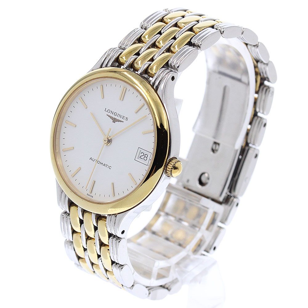 ロンジン LONGINES L5.650.3 グランドクラシック デイト 自動巻き メンズ _957073 ロンジン LONGINES L5.650.3 グランドクラシック デイト 自動巻き