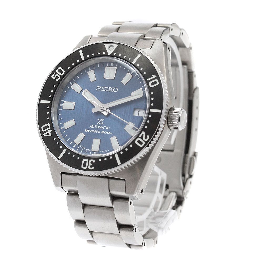 セイコー SEIKO SBDC165/6R35-01V0 プロスペックス 1965 メカニカル