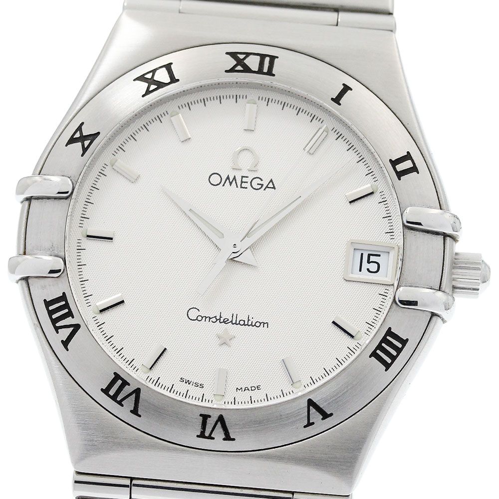 オメガ OMEGA 1512.30 コンステレーション デイト クォーツ メンズ _958116