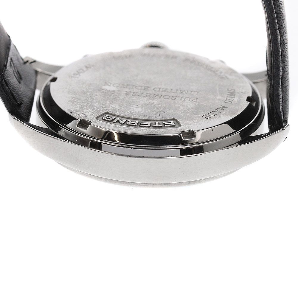 エテルナ Eterna 1942.41 ヘリテージ プルゾメーター デイト 自動巻き メンズ _957192 エテルナ Eterna 1942.41 ヘリテージ プルゾメーター デイト 自動巻き