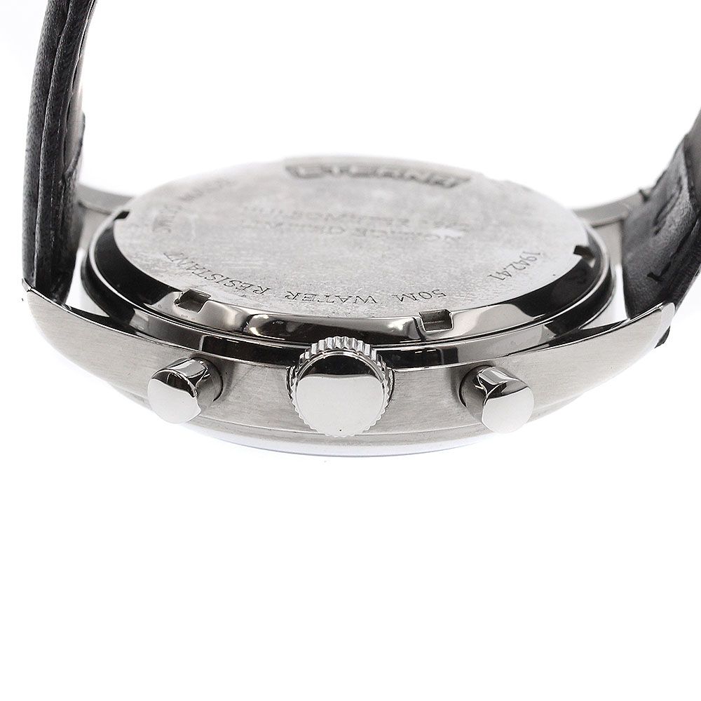 エテルナ Eterna 1942.41 ヘリテージ プルゾメーター デイト 自動巻き