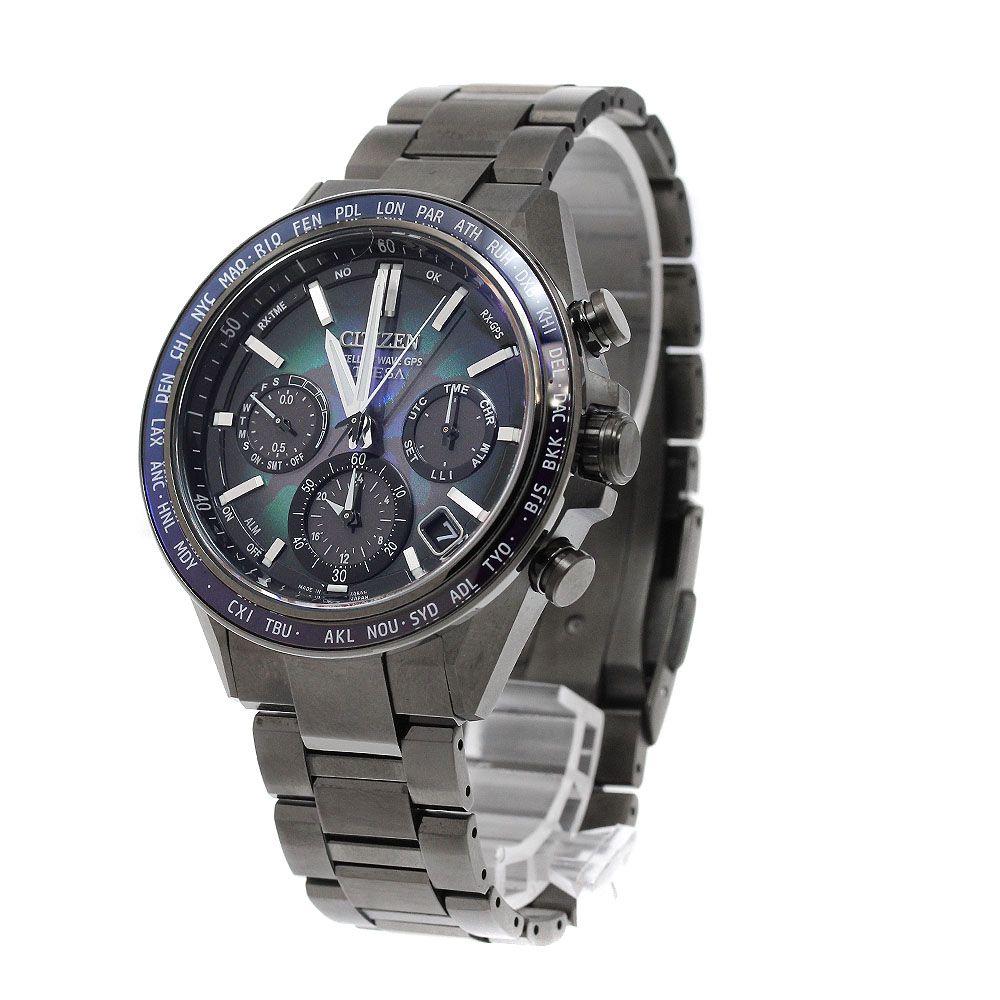 シチズン CITIZEN CC4057-60E/F950-0029S07 アテッサ 100周年記念 1900