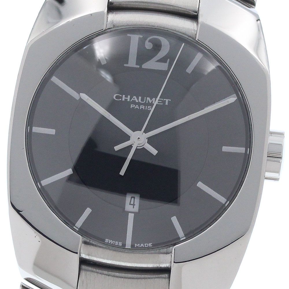 ショーメ Chaumet 923-0020 ミスダンディ デイト クォーツ レディース _957354