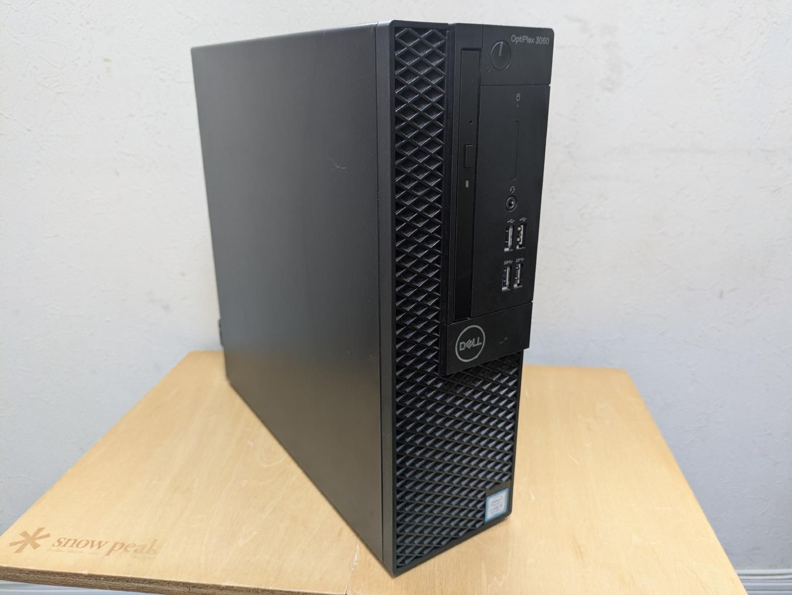 DELL OptiPlex 3060 i3/16GB/512GB Win11Pro - メルカリ