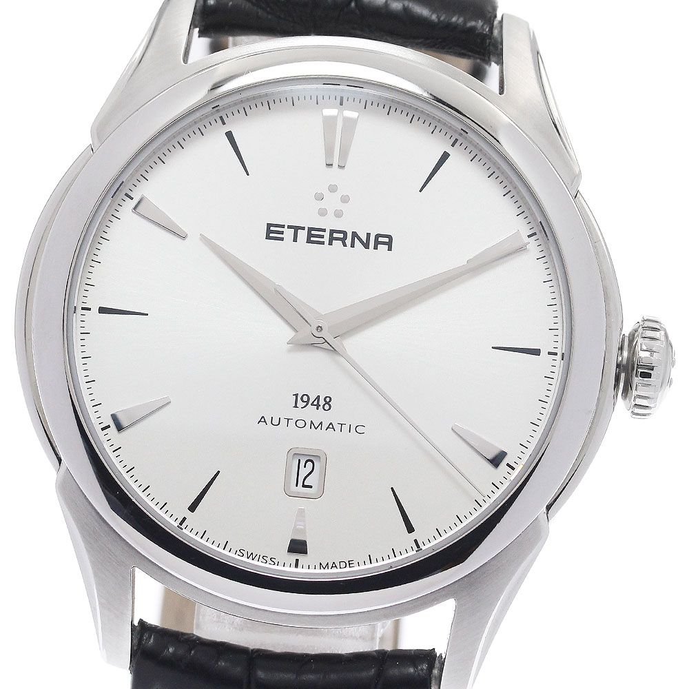 エテルナ Eterna 2950.41.11.1175 1948 レガシー デイト 自動巻き メンズ 保証書付き_956706 エテルナ Eterna 2950.41.11.1175 1948 レガシー デイト 自動巻き