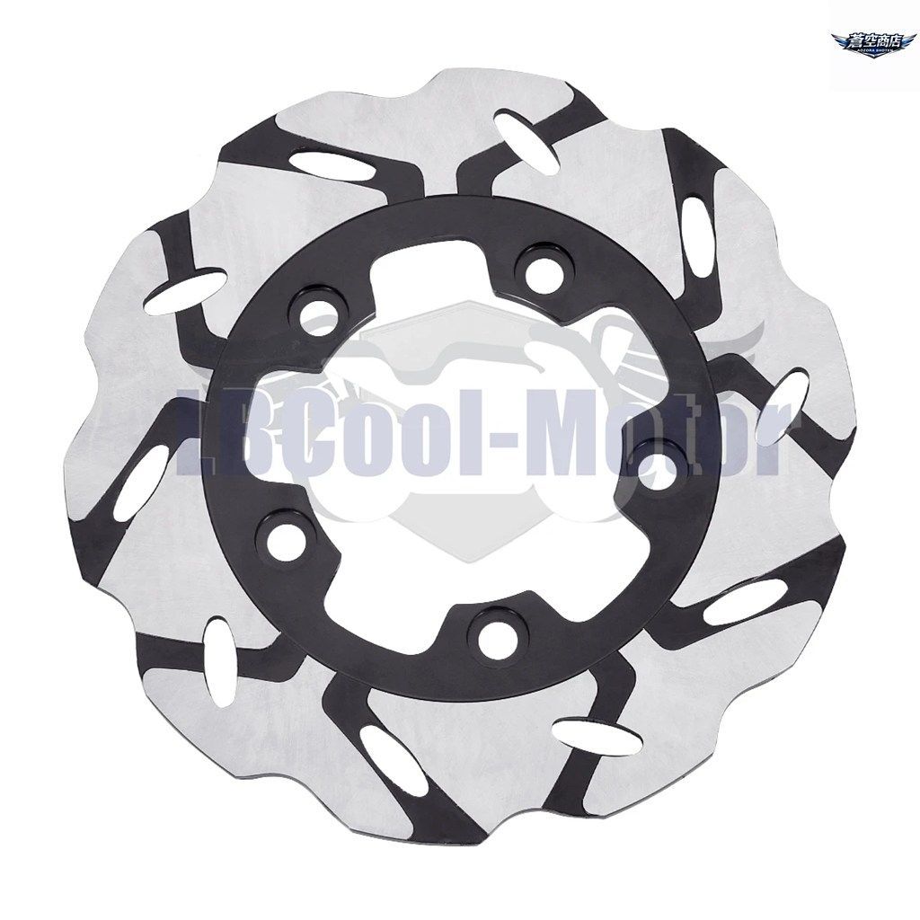 220mm リアホイールブレーキローターディスク GSXR600 1997-2015 GSXR750 1996-2015 GSXR1000 2001-2016 TL1000 1997-2002 ブレーキロータ