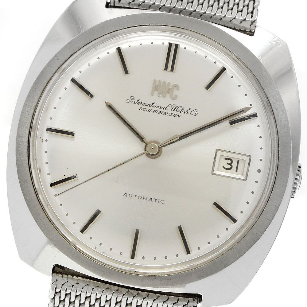IWC IWC SCHAFFHAUSEN デイト 自動巻き メンズ _959372