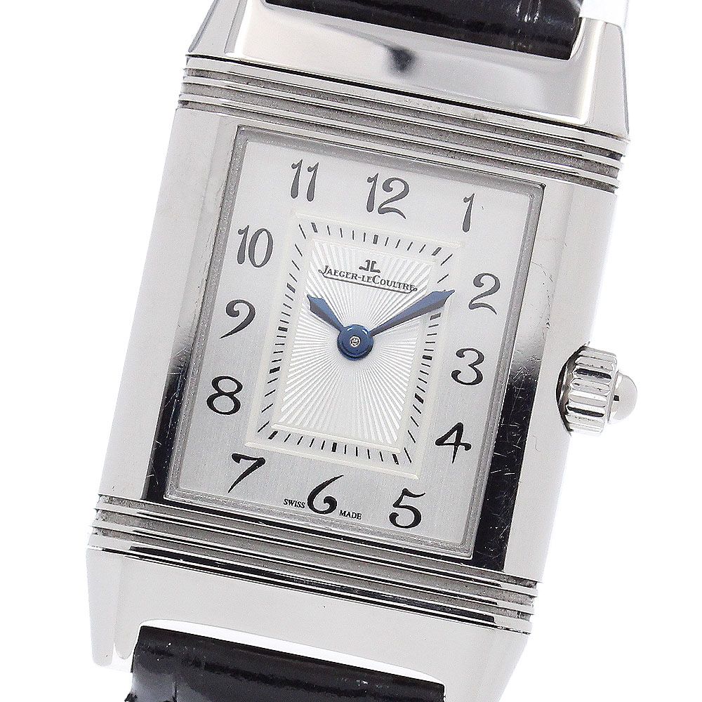 ジャガー・ルクルト JAEGER-LECOULTRE 266.8.44/Q2668412 レベルソ