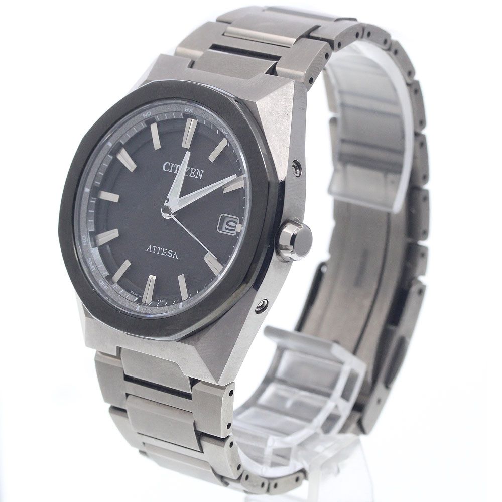 シチズン CITIZEN CB3044-55E/H128-00CWT01 アテッサ ACT Line エコ