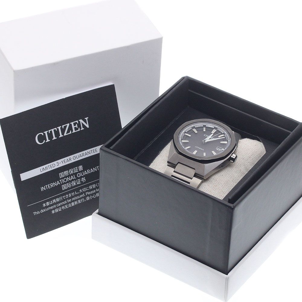 シチズン CITIZEN CB3044-55E/H128-00CWT01 アテッサ ACT Line エコ シチズン CITIZEN CB3044-55E/H128-00CWT01 アテッサ ACT Line エコ