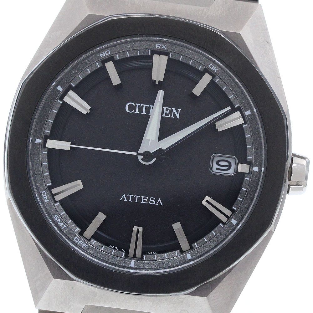 シチズン CITIZEN CB3044-55E/H128-00CWT01 アテッサ ACT Line エコ