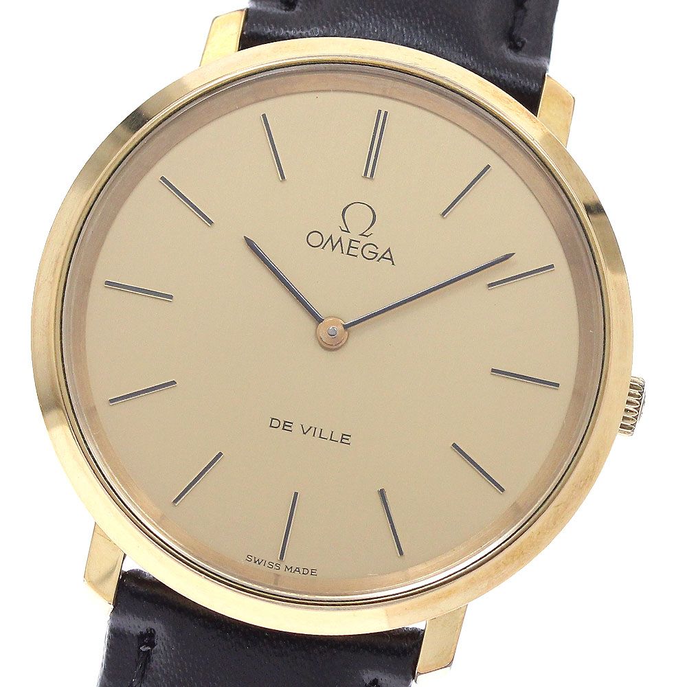 オメガ OMEGA 111.0107 デビル ヴィンテージ Cal.625 手巻き メンズ _958064