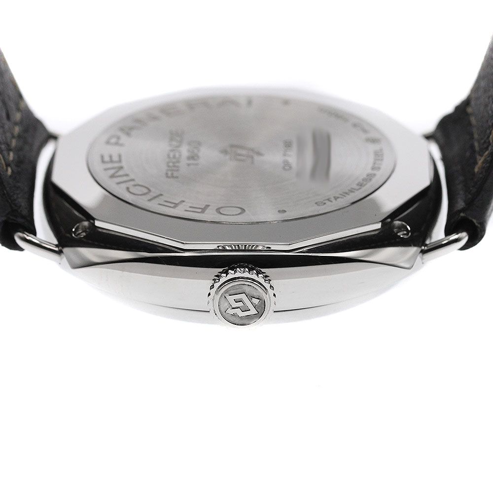 パネライ PANERAI PAM00754 ラジオミール ブラックシール スモール