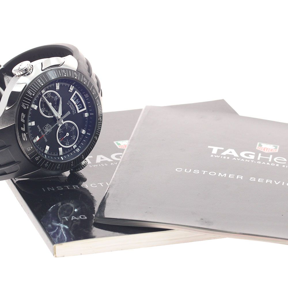 タグホイヤー TAG HEUER CAG2111 SLR キャリバー17 メルセデス・ベンツ