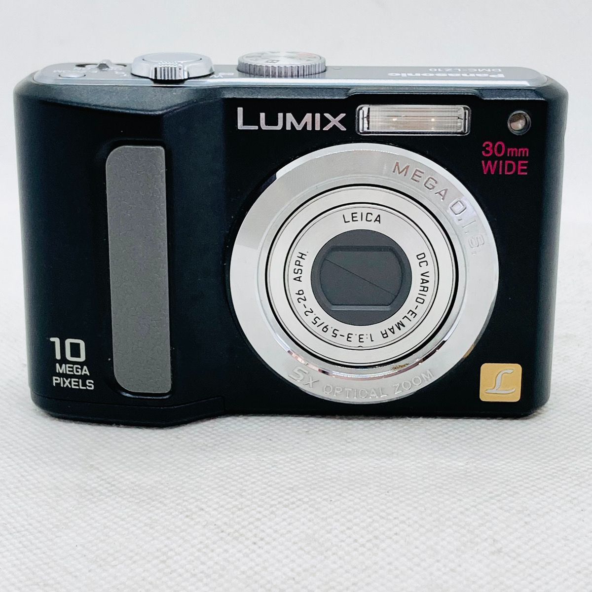 パナソニック Panasonic ルミックス LUMIX DMC-LZ10 デジタルカメラ 