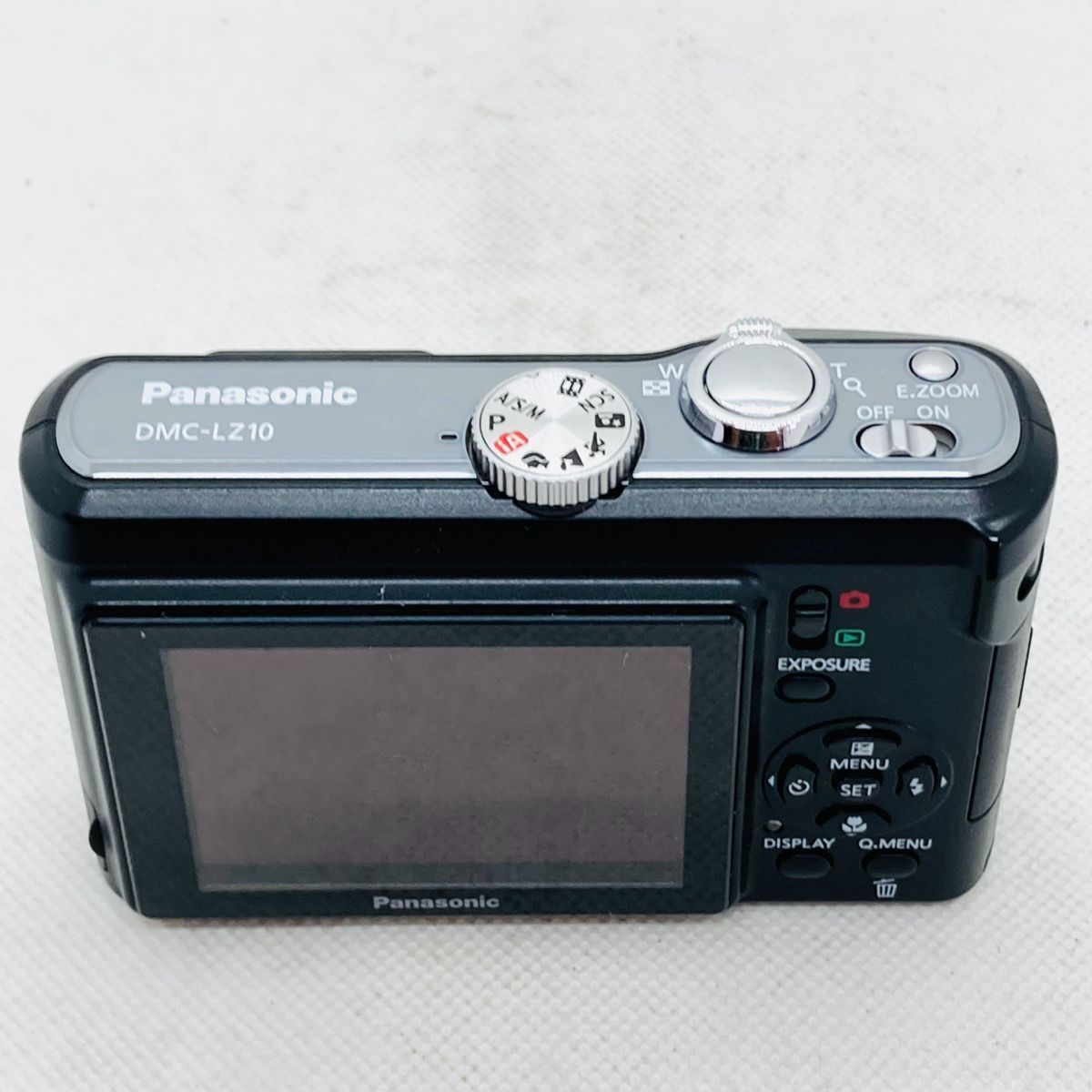 パナソニック Panasonic ルミックス LUMIX DMC-LZ10 デジタルカメラ 