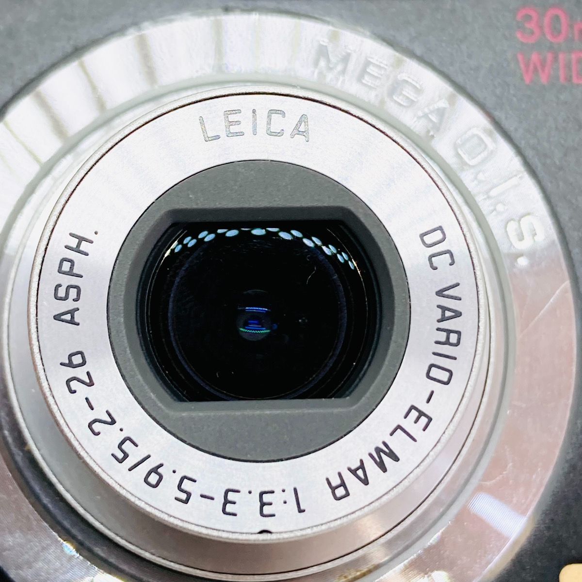 パナソニック Panasonic ルミックス LUMIX DMC-LZ10 デジタルカメラ 
