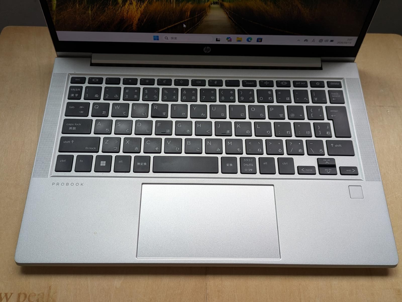 HP ProBook 635 Aero G8 Ryzen5 16GB/SSD512GB (難あり) - メルカリ