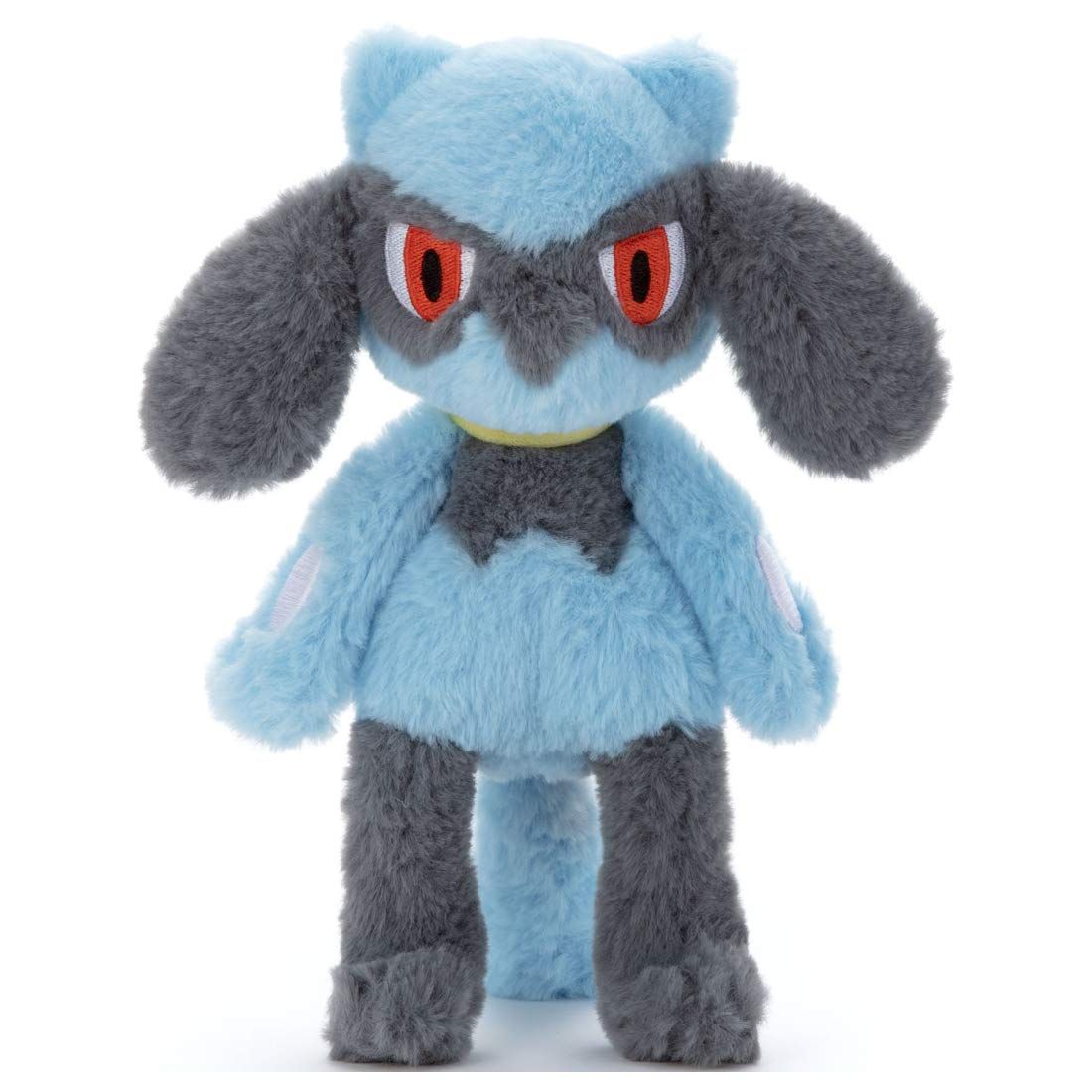 タカラトミーアーツ(TAKARATOMY A.R.T.S) ポケモン くたくたたった ! ぬいぐるみS リオル 高さ約 25cm [S] [リオル]