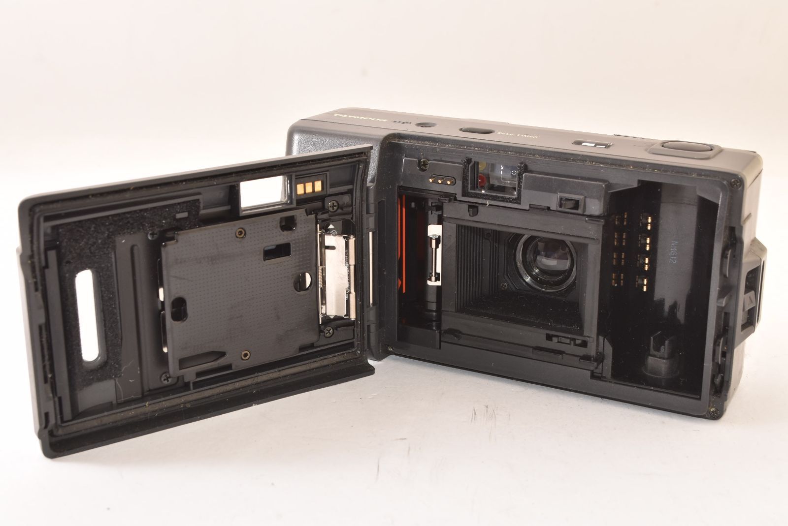☆ジャンク品☆ OLYMPUS オリンパス AF-1 QUARTZ DATE コンパクト