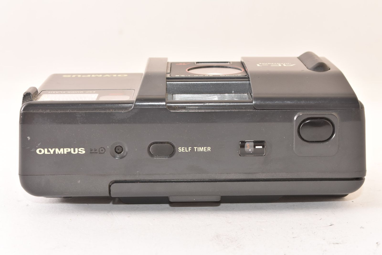 ☆ジャンク品☆ OLYMPUS オリンパス AF-1 QUARTZ DATE コンパクト