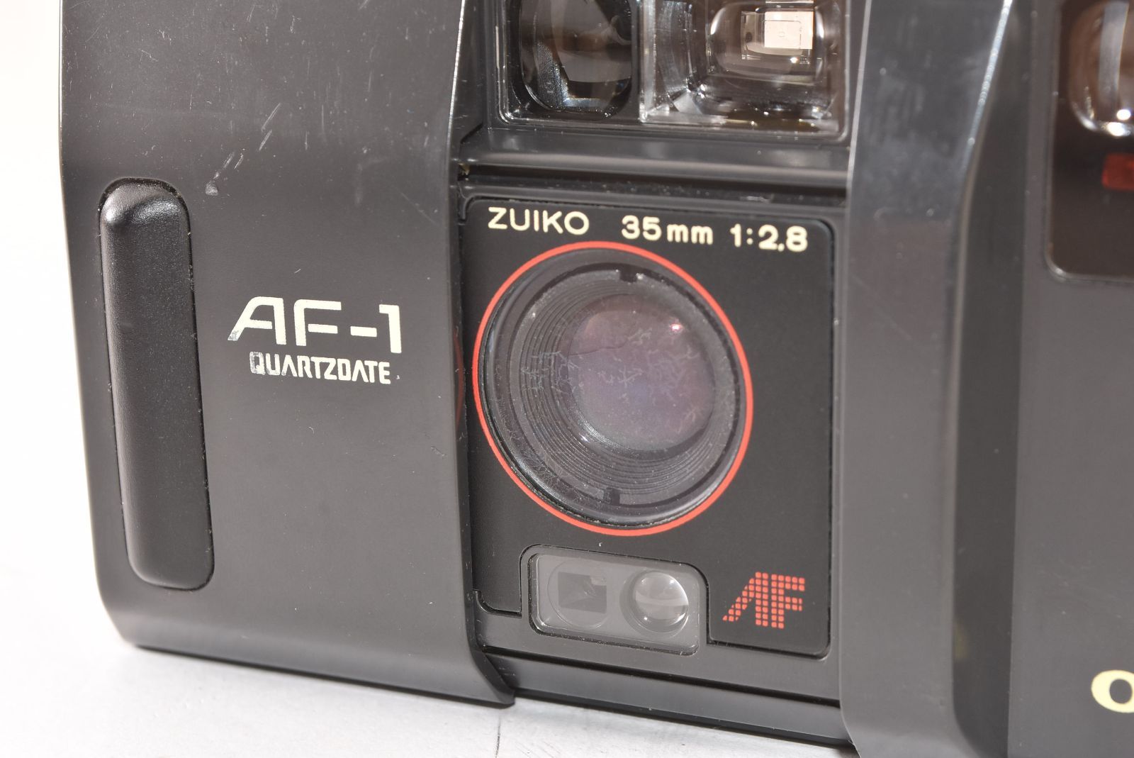 ☆ジャンク品☆ OLYMPUS オリンパス AF-1 QUARTZ DATE コンパクト