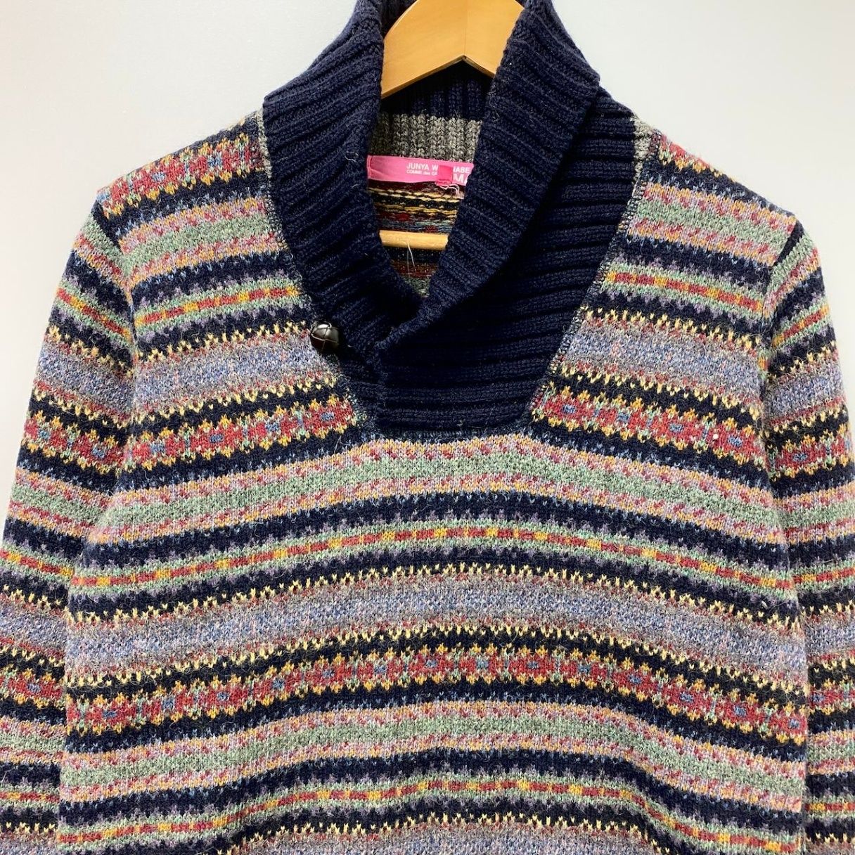73e18 JUNYA WATANABE COMME des GARCONS ジュンヤワタナベ 