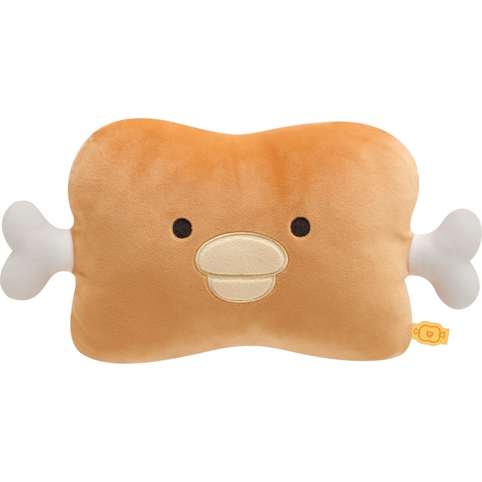 新品 サンエックス チキップダンサーズもっちもちおにくクッション MO34701