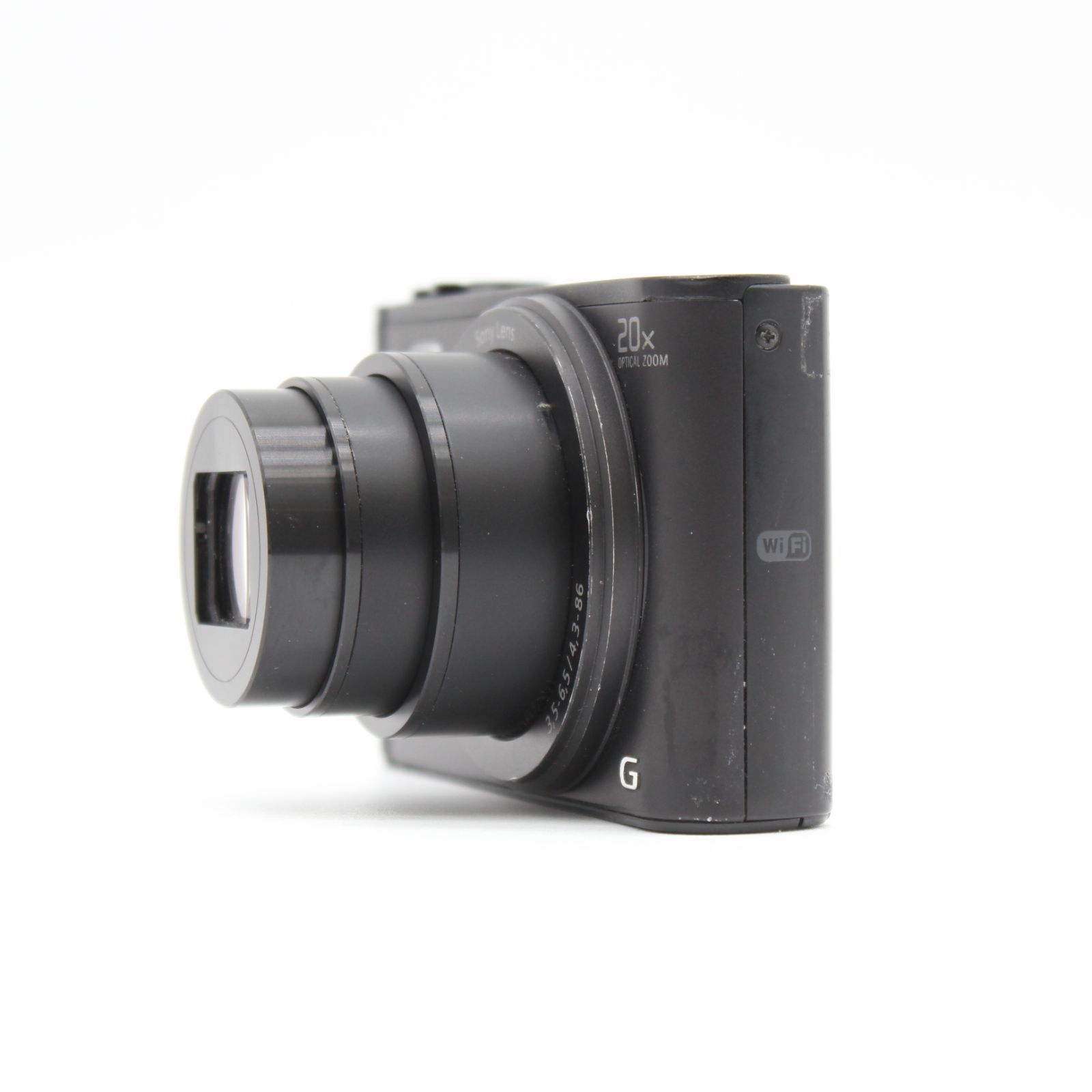≪並品≫ SONY Cyber-shot DSC-WX350 ブラック #20260505-C3839 - メルカリ