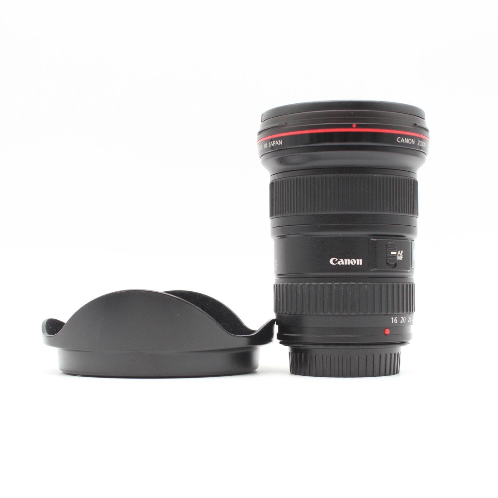≪並品≫ Canon EF 16-35mm F2.8L II USM #20260507-C3858