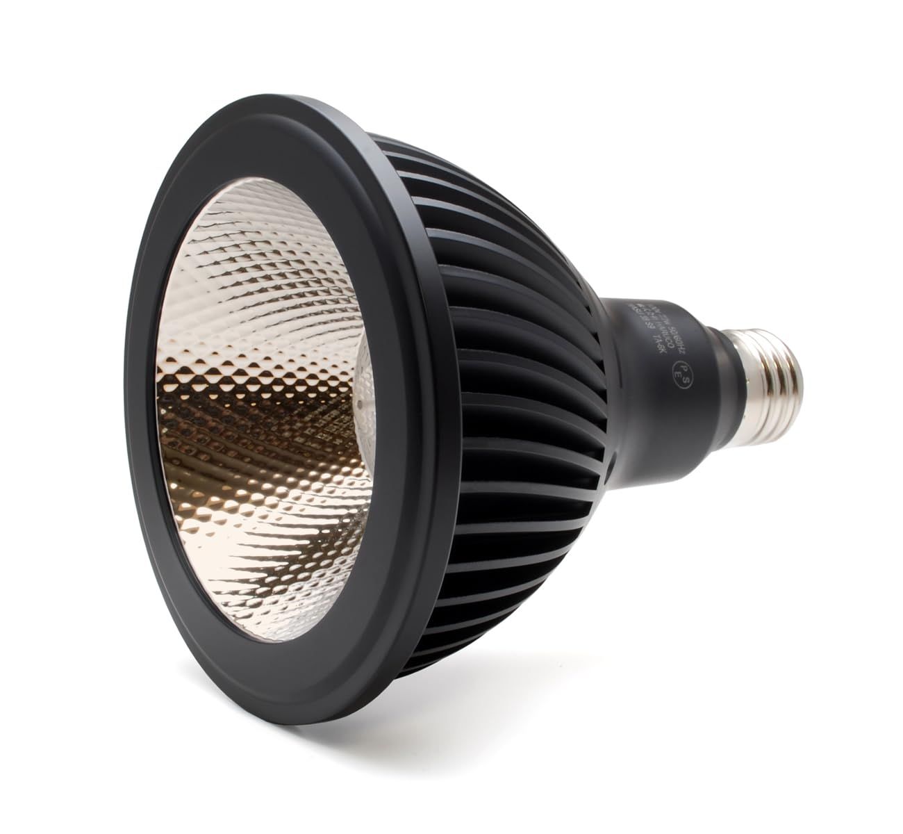 HaruDesign 植物育成ライト HASU38 spec9 4K ブラックスワールボディ 暖色系（4000K）McウェーブLED搭載 フルスペクトル フリッカーフリー 製品3年保証as 62886ee3