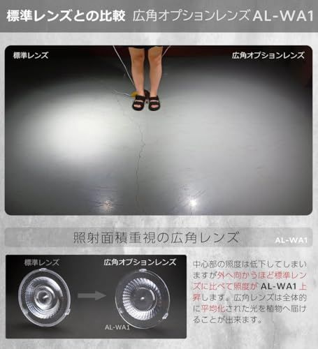HaruDesign 植物育成ライト GL-A 4K McW マットホワイトボディ 暖色系(4000K)McウェーブLED搭載(広角レンズ付)フルスペクトル フリッカーフリー 製品3年保証as 066b7486 HaruDesign 植物育成ライト GL-A 4K McW マットホワイトボディ 暖色系(4000K)McウェーブLED搭載(広角レンズ付)フルスペクトル フリッカーフリー 製品3年保証as 066b7486