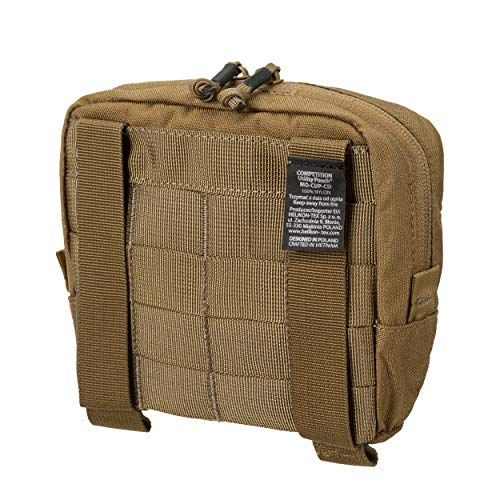 HELIKON-TEX ヘリコンテックス ベルトポーチ ウエストポーチ ベルクロ タクティカル ミリタリー 小物入れ COMPETITION UTILITY POUCHas 7539ebb2