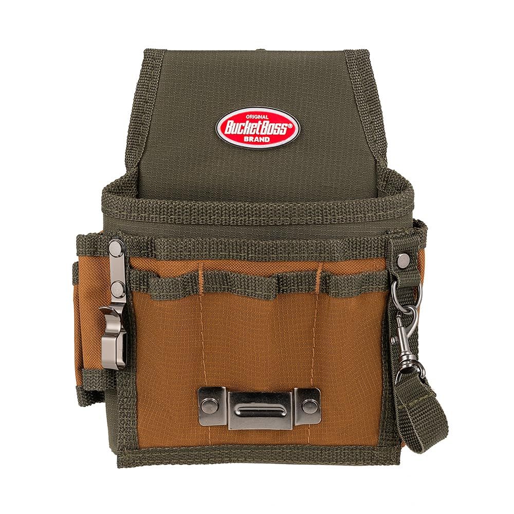 Bucket Boss ツールポーチ Flap Fit?as 7c718eb0 Bucket Boss ツールポーチ Flap Fit?as 7c718eb0