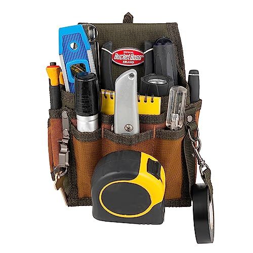 Bucket Boss ツールポーチ Flap Fit?as 7c718eb0 Bucket Boss ツールポーチ Flap Fit?as 7c718eb0