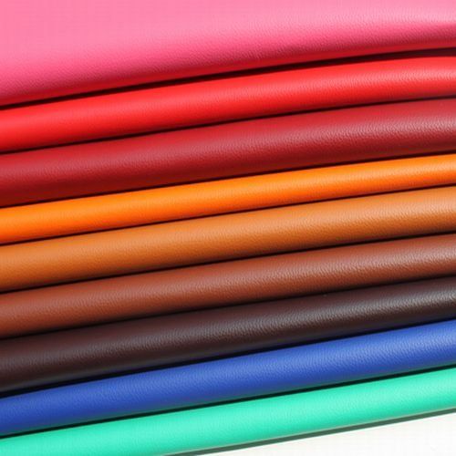【zuruki】 PVC ソフトレザー 【メジャー付き】 生地 布 ハンドメイド レザークラフト 手芸 裁縫 無地 刺繍 撥水 【 選べる サイズ カラー 色々1m 2m 3m 4m 5m 】 (ベージュ・3m)as eceafebe