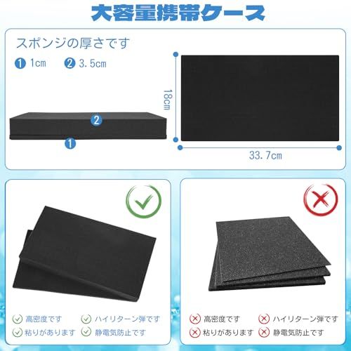 TORIBIO アルミツールケース アルミケース 大型 アタッシュケース ブロッククッション付き 鍵付き プロテクトツールケース 精密機器 大容量 保護収納 専用収納ケース 耐衝撃as b8a88ae7 TORIBIO アルミツールケース アルミケース 大型 アタッシュケース ブロッククッション付き 鍵付き プロテクトツールケース 精密機器 大容量 保護収納 専用収納ケース 耐衝撃as b8a88ae7