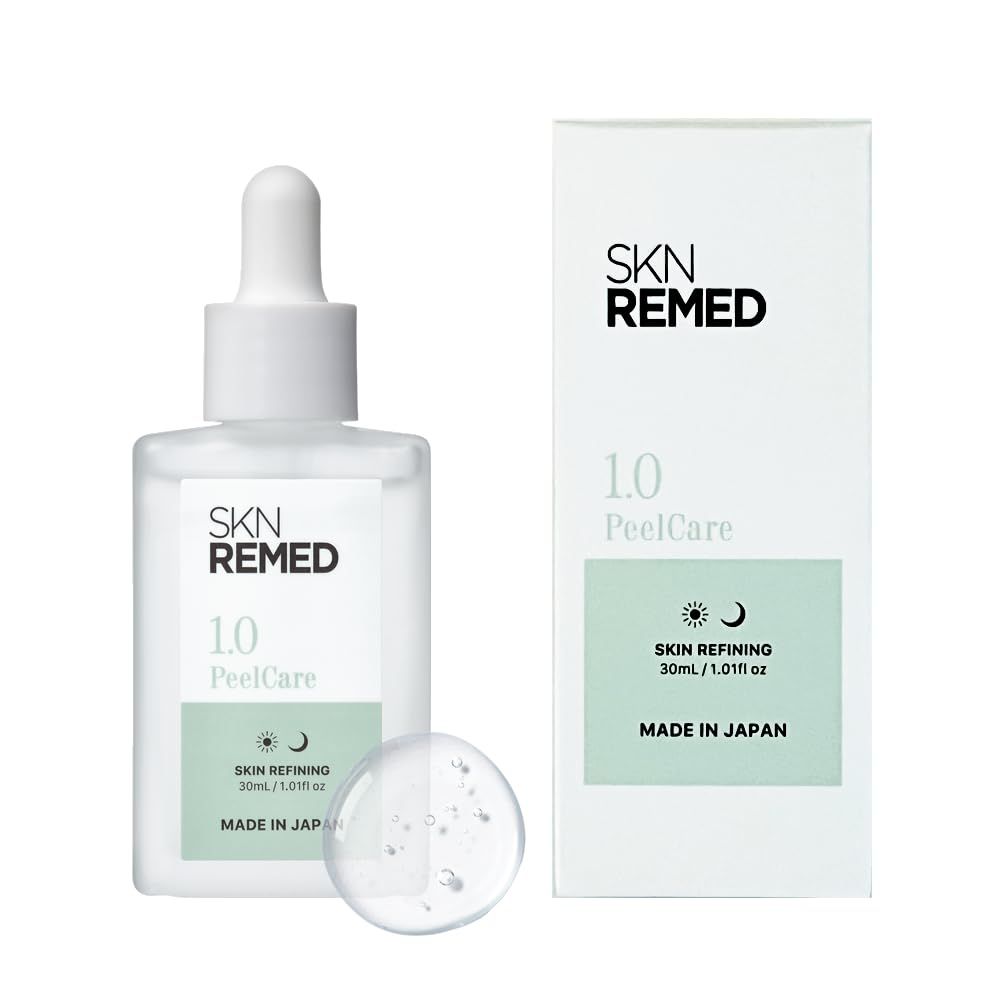 SKN REMED(スキンリメド) ピールケアセラム (レベル1.0)(ピーリング 角質ケア 角栓 毛穴 スキンケア 化粧品 美容)as 30bd84f3