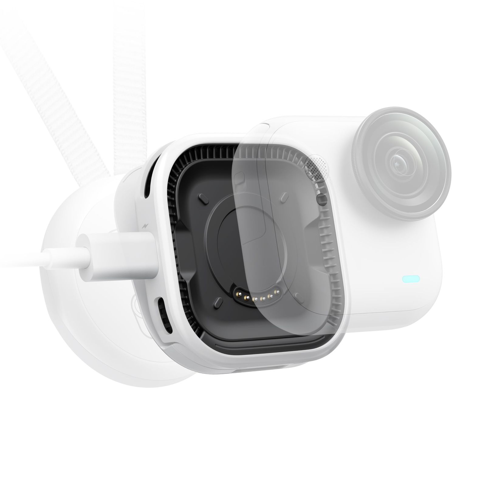 Insta360 GO Ultra FOMO フレキシマウントkoe e3f2adc4 Insta360 GO Ultra FOMO フレキシマウントkoe e3f2adc4