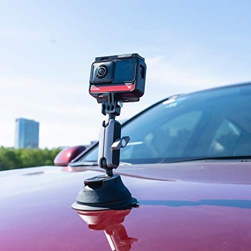 Insta360 車載吸盤マウントkoe 86058940 Insta360 車載吸盤マウントkoe 86058940