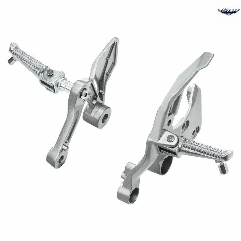 フロントドライバー用フットレスト/フットペグ ヤマハ MT09 2014-2020 FJ09 2015-2017 MT09 2014-2020 XSR900 2016-2021 TRACER 900 2017-2