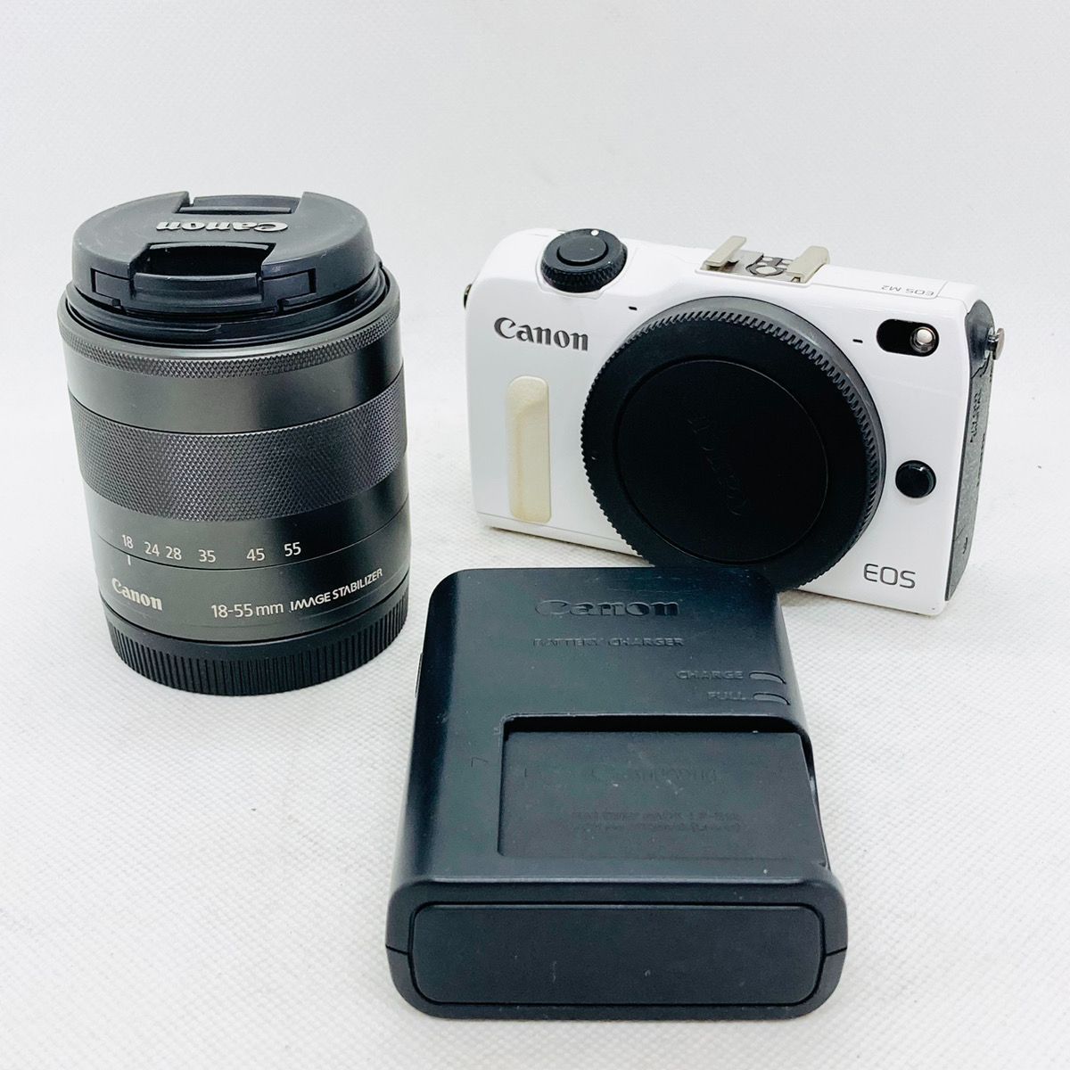 Canon キャノン キヤノン EOS M2 ミラーレス一眼