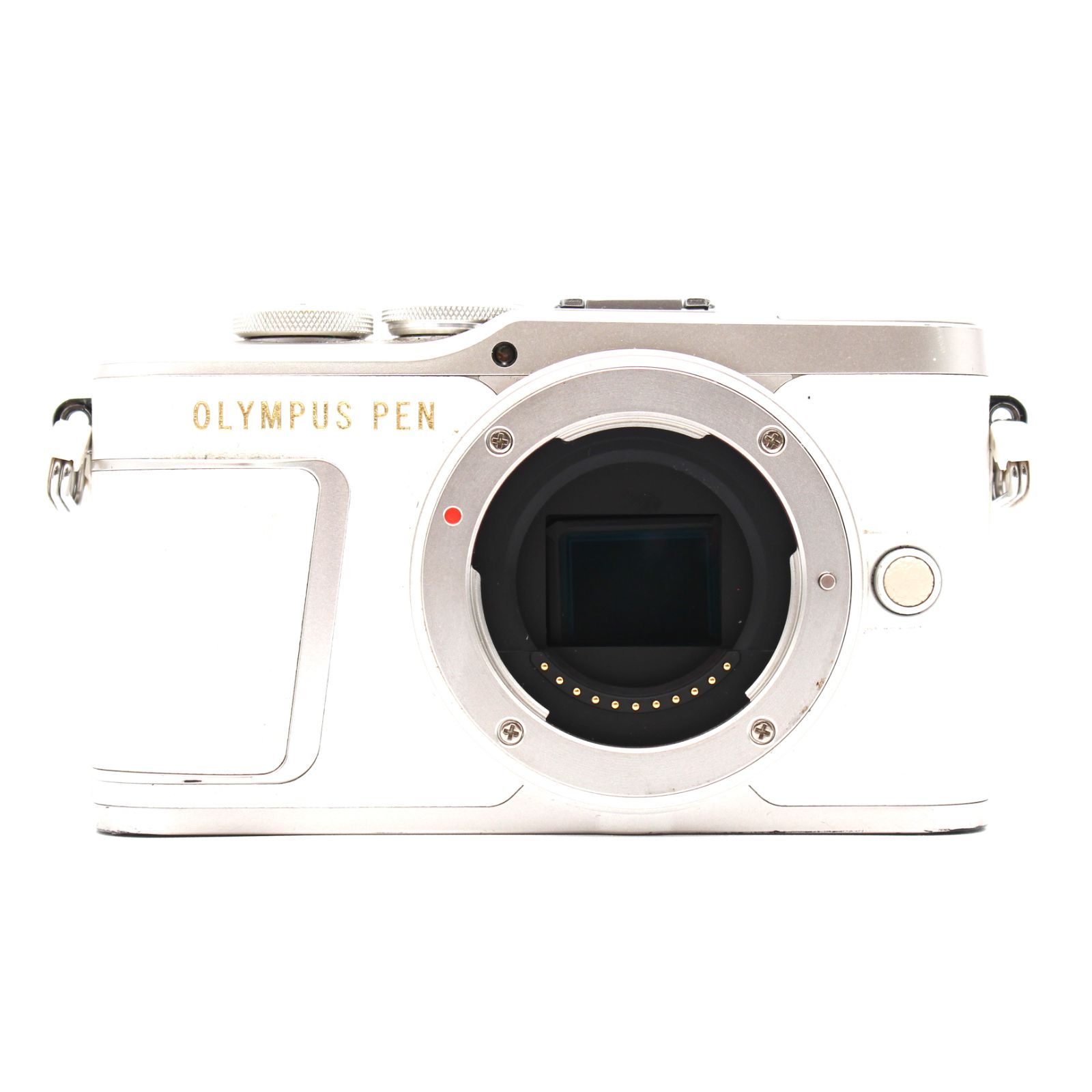 ≪極上品≫ OLYMPUS PEN E-PL9 ボディ ホワイト #20260503-C3827