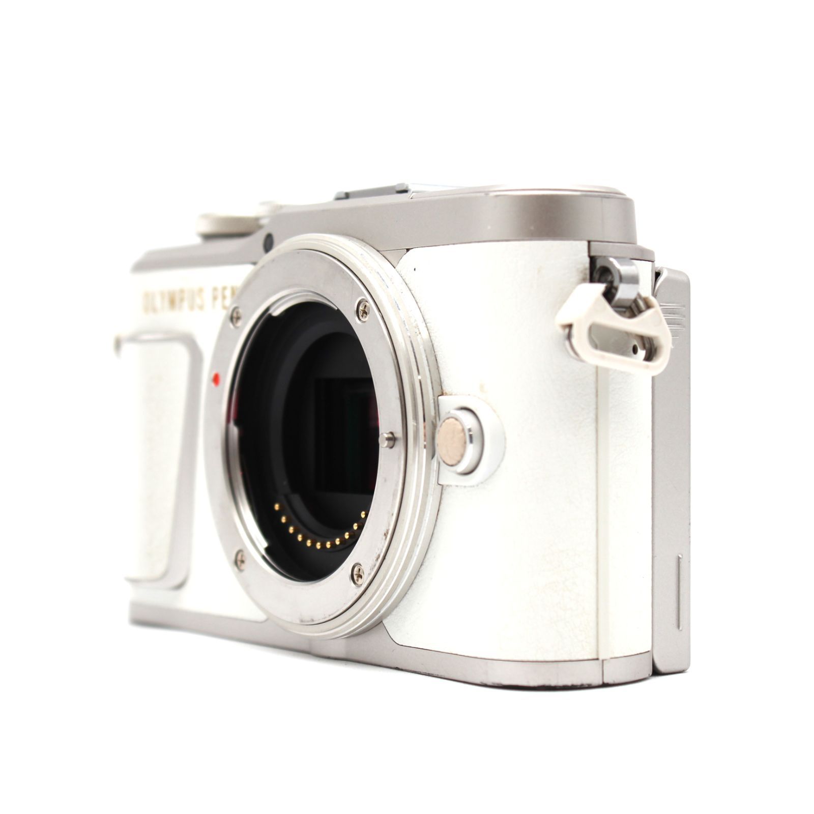 ≪極上品≫ OLYMPUS PEN E-PL9 ボディ ホワイト #20260503-C3827