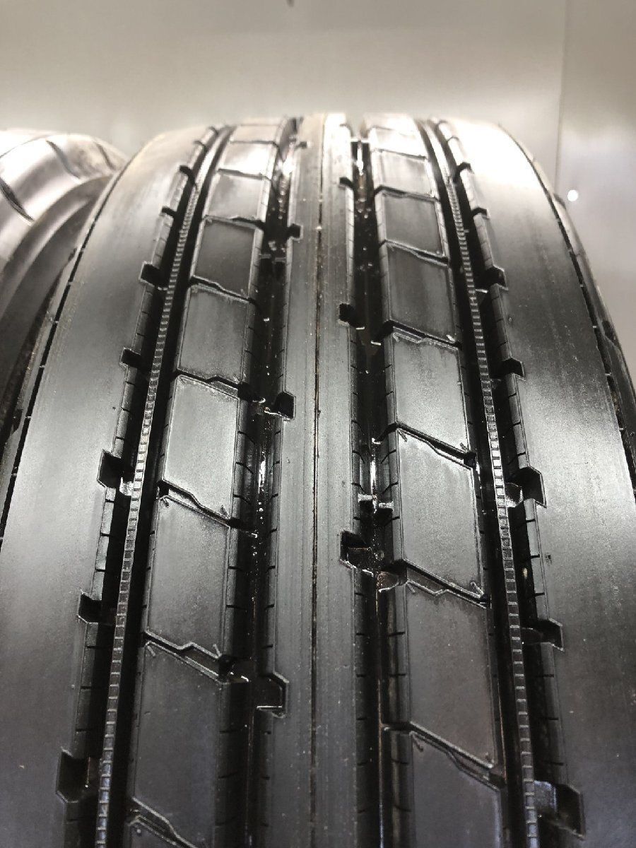 新車外し】札幌発 引取OK BS R173 275/70R22.5 148/145J 22.5インチ 