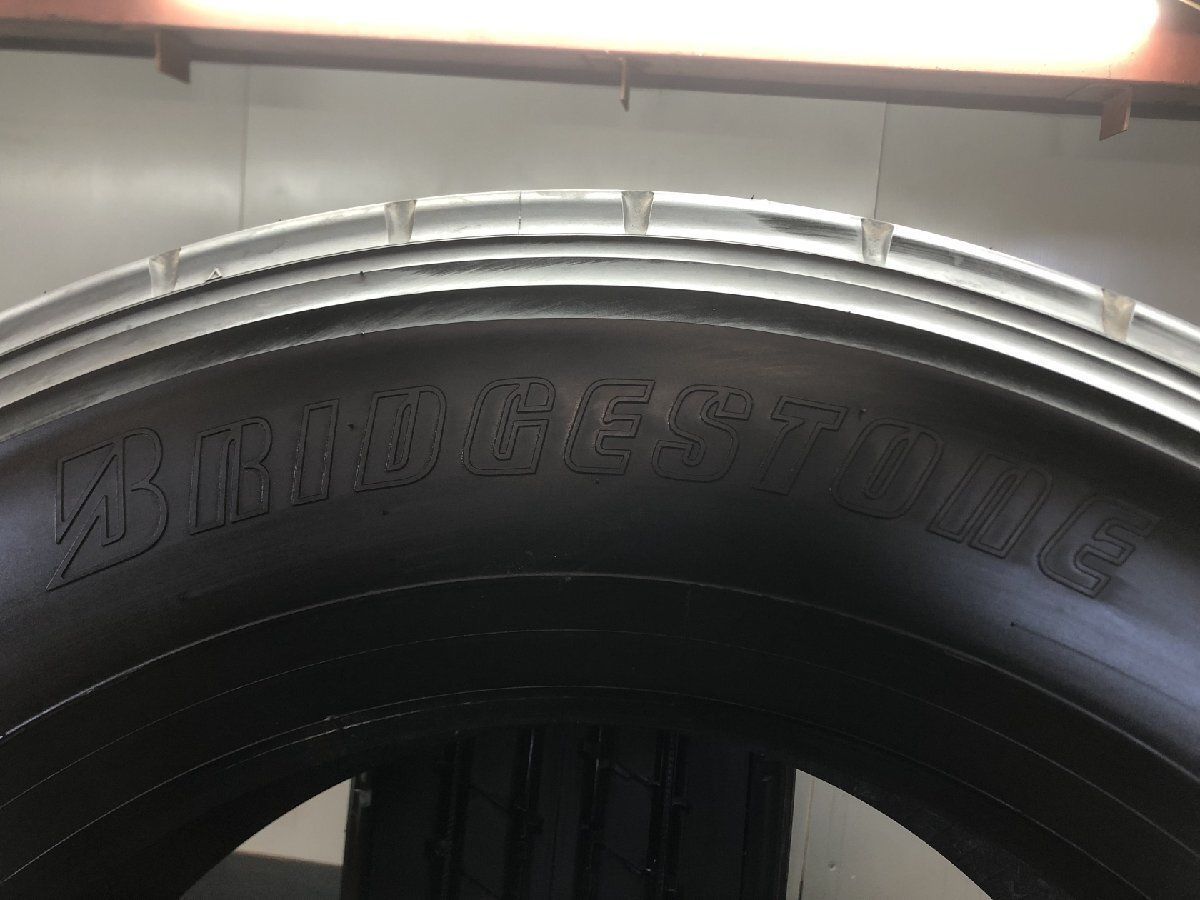 新車外し】札幌発 引取OK BS R173 275/70R22.5 148/145J 22.5インチ 