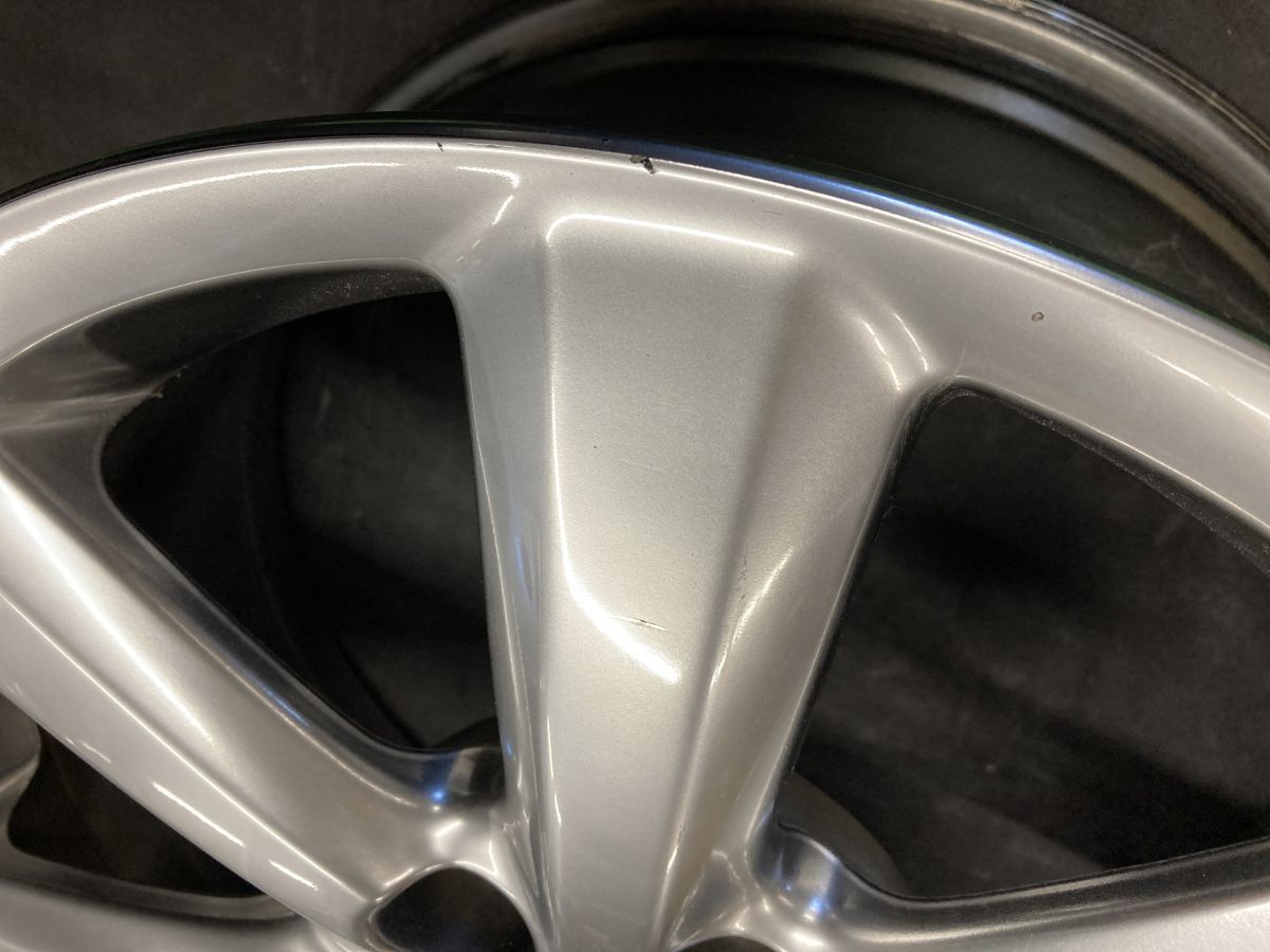 車 トヨタ 180 ゼロクラウン アスリート 純正 18インチアルミホイール 