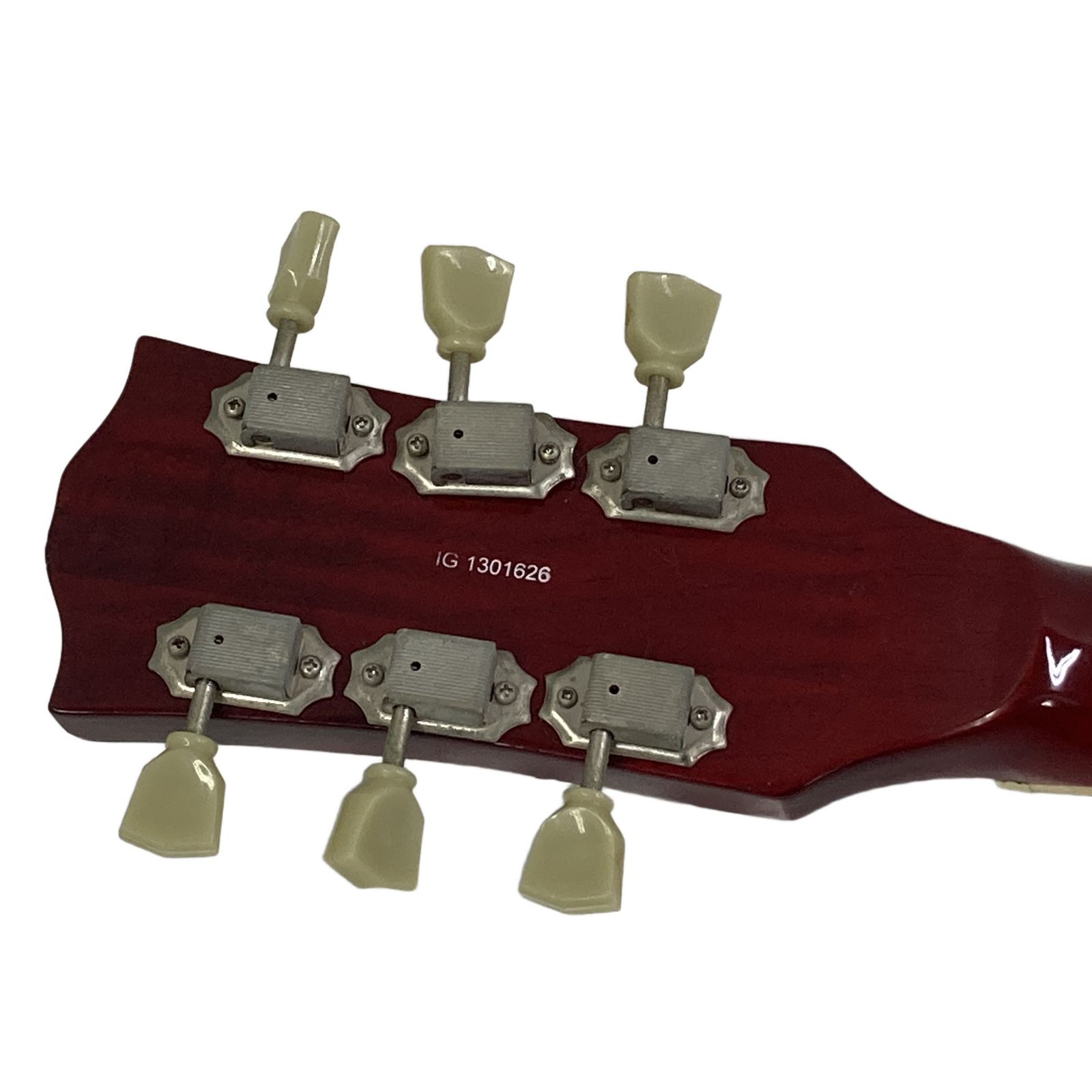 GrassRoots G-LPS-MINI レスポールタイプ ミニエレキギター 弦楽器 GrassRoots G-LPS-MINI レスポールタイプ ミニエレキギター 弦楽器