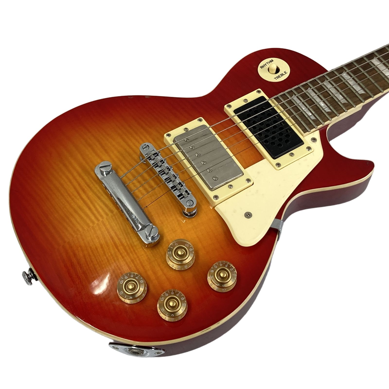 GrassRoots G-LPS-MINI レスポールタイプ ミニエレキギター 弦楽器