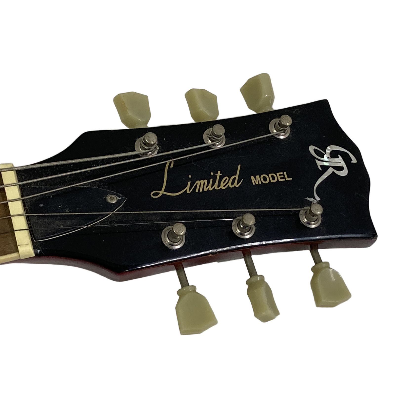 GrassRoots G-LPS-MINI レスポールタイプ ミニエレキギター 弦楽器